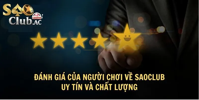 An toàn và bảo mật: Lý do người chơi tin tưởng khi Đăng ký Saoclub