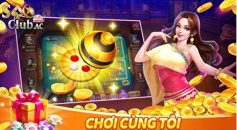 Các ưu đãi đặc biệt khi chơi Xóc Đĩa Online tại Saoclub
