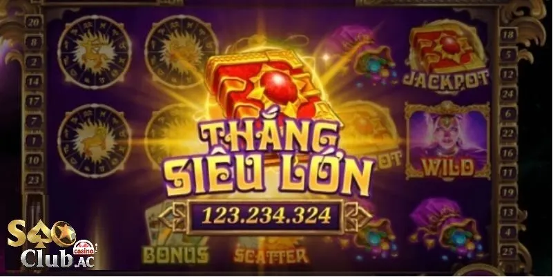 Cơ chế Nổ hũ tại Saoclub có gì đặc biệt?