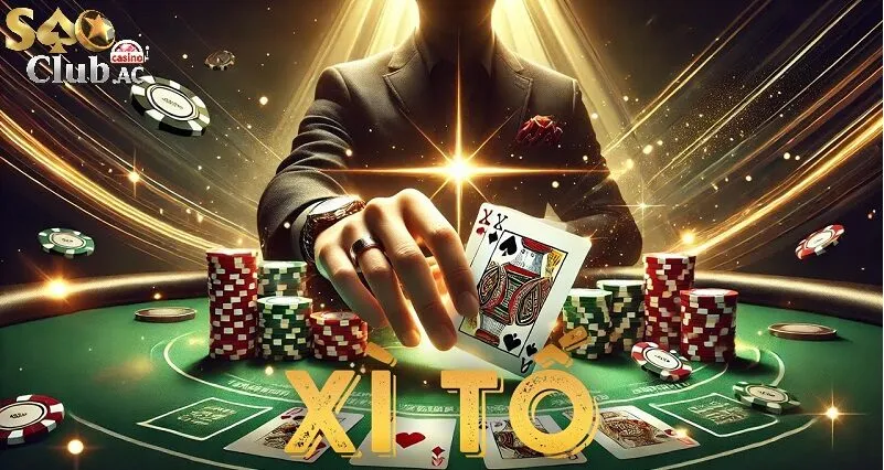 Xì Tố Saoclub - Sân Chơi Đỉnh Cao Tạo Nên Sự Khác Biệt