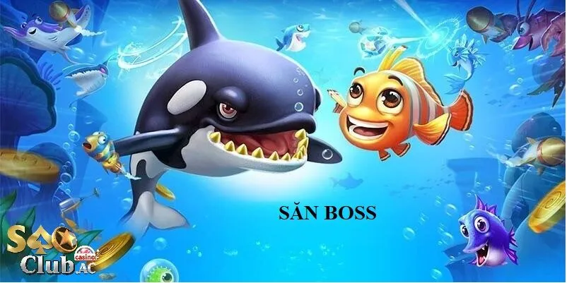 Săn Boss Nhận Quà Khủng Cùng Saoclub - Khám Phá Sự Thật