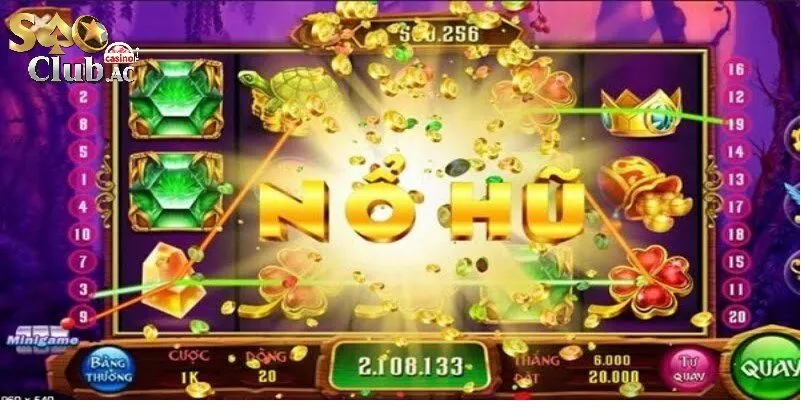 Top Slot Game Nổ Hũ Cực Hot - Cuộc chơi nhận cơ hội triệu đô